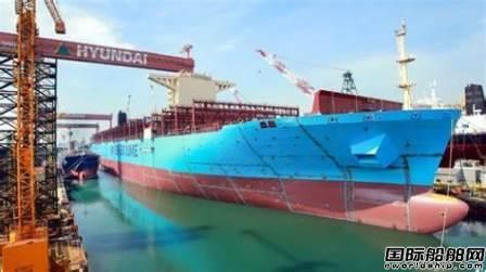 現代重工新造船項目將采用佐敦船體滑行機器人自主清潔方案