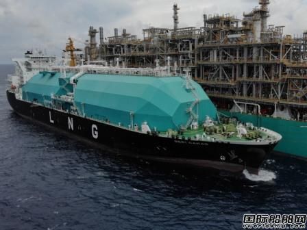 ȫ׼ғ2PetronasڶFLNG؛