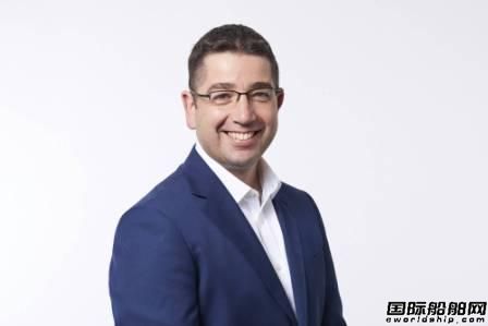 LR首席執行官Nick Brown接任國際船級社協會新主席