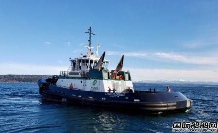 Sea Machines聯手Foss公司打造美國首艘無人拖船