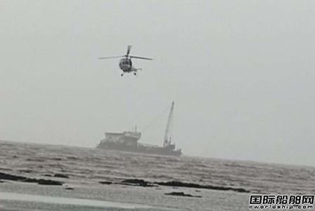 37人遇難38人失蹤！印度國油4艘船失事