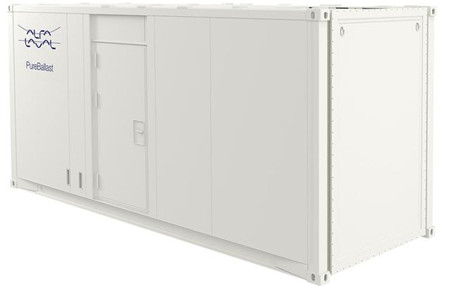 阿法拉伐PureBallast 3 Ex甲板室創新解決方案獲DNV設計認可