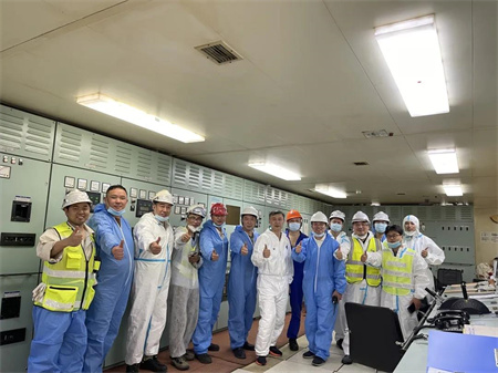 威?？萍即案邏喊峨娤到y研發成功并實現首套聯電交付