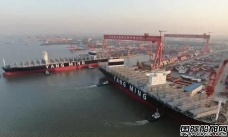 訂單創7年新高！新造船市場會持續“亢奮”嗎？