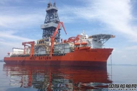 FUELSAVE技術獲Seadrill鉆井船部署合同