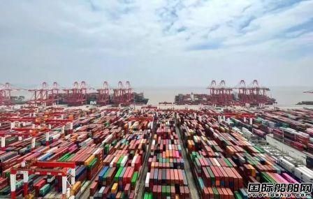 浦東集聚萬家航運企業進一步提升航運樞紐作用