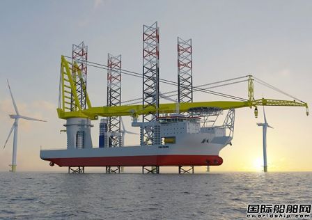 60艘140億美元！新造船市場“起風”了