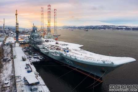 俄聯合造船集團：未來4家船廠將合作建造新航母