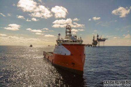 Inmarsat為Solstad Offshore船隊提供新Fleet LTE服務