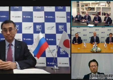 WinGD獲Novatek四艘新建LNG船雙燃料發動機訂單