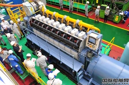 Gazpromneft潤滑油獲準用于現代重工HiMSEN發動機
