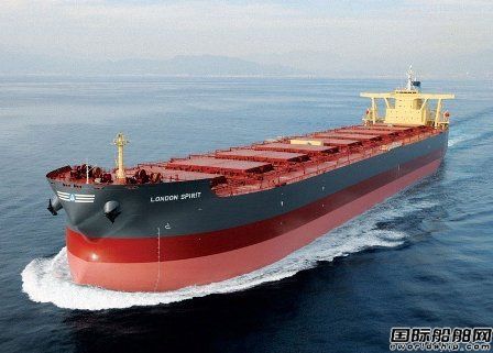 JMU再獲Samos Steamship兩艘好望角型散貨船訂單