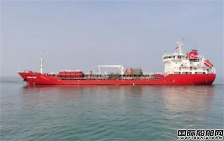 船廠都破產了！這艘船造了14年終于交付了