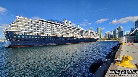 剛復航就“染疫”？荷美郵輪“Zuiderdam”號30人確診