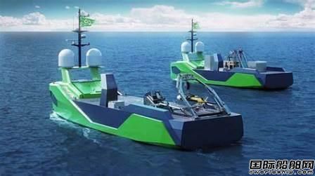 Norwegian Greentech壓載水系統獲8艘無人船訂單