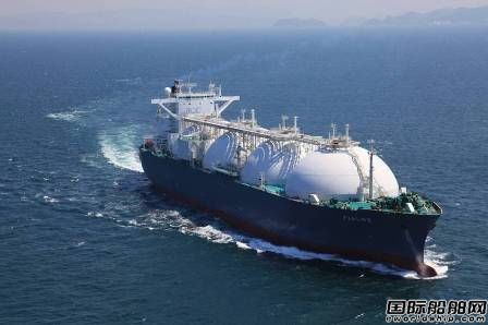 計劃造16艘？臺灣欲自建LNG船船隊運輸進口LNG