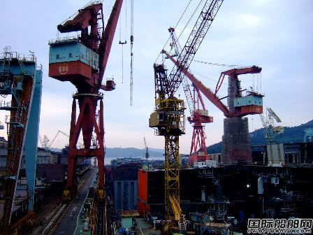 名村造船旗下佐世保重工將通過債轉股進行債務重組