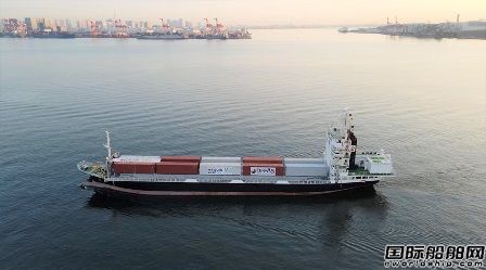 500艘船擁擠水域實船試驗成功！日本發力無人船市場