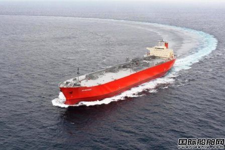 印度船級社為MOL Tankship四艘船進行狀態評估認證
