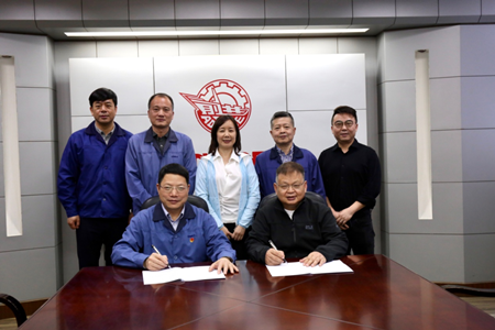 武漢創新與杭齒集團簽訂戰略合作協議