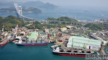 4艘船14家船廠！日本力挺船舶行業力拼中韓