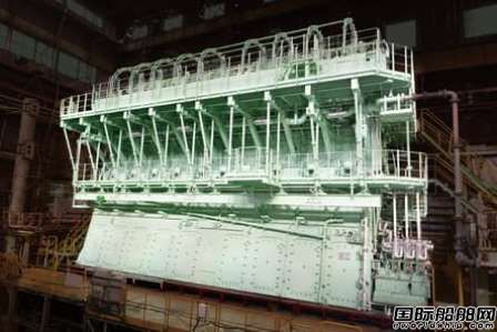 整合船機業務！三井E&S控股將收購IHI船用發動機部門