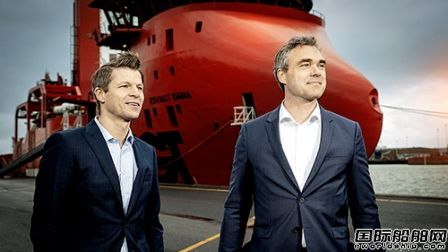 ESVAGT將聯手沃旭能源打造全球首艘綠色燃料SOV