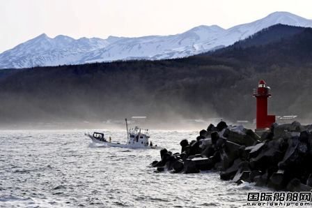10人死亡16人失蹤！日本海域一艘觀光船沉沒
