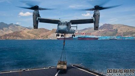 這家破產船廠迎來新東家！美國海軍將重返蘇比克灣