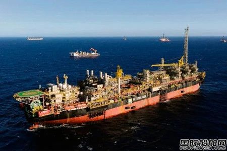 GE Power Conversion獲巴西FPSO P-79電氣模塊合同