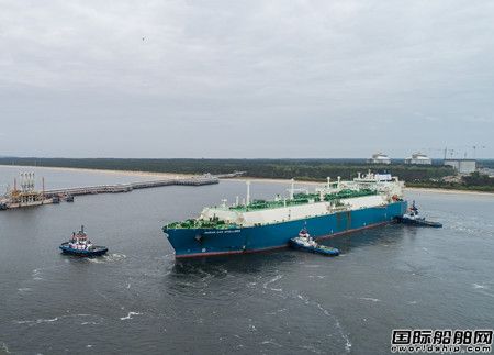 俄羅斯“天然氣武器”失效？美國向波蘭運送首船液化天然氣