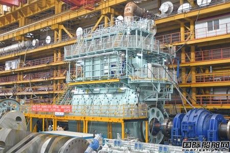 大柴公司上半年交驗34臺主機交出高分成績單