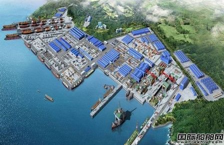 中國最大外資船企破產“復活”！中國第二大民企接盤