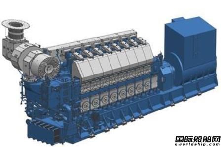 HHI-EMD獲25臺新型HiMSEN H32C發動機合同