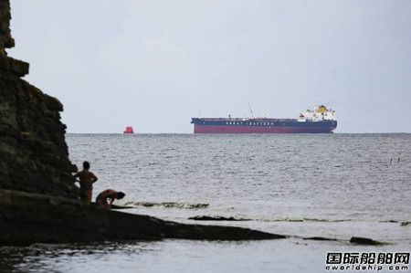 運輸伊朗石油油輪改運俄羅斯石油！歐盟沒轍了