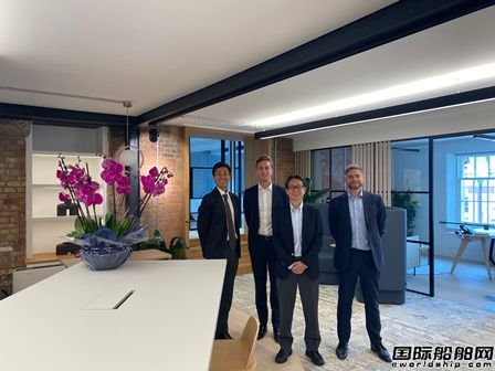 Silverstream攜手三井物產日本市場推廣空氣潤滑技術