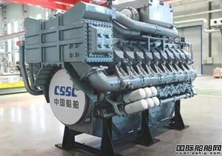 單機功率4400kW！河柴重工成功研制大功率高速柴油機