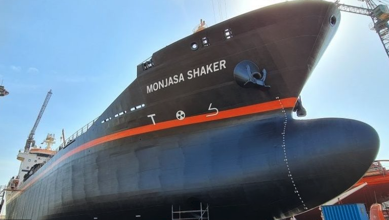 Monjasa收購二手油船擴張中東燃料供應船隊