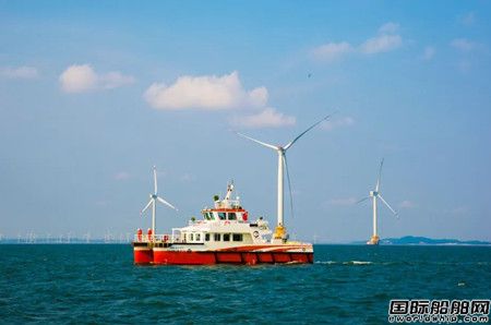 準備上市？海電運維正式更名為福建海電運維科技股份有限公司