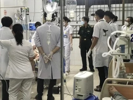 8名中國船員身體狀況穩定！“五洲8號”食物中毒事件后續