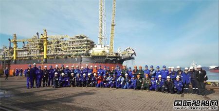 󴬼FMODECbڶFPSO𺽸