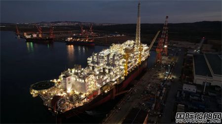 󴬼FMODECbڶFPSO𺽸