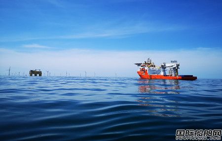 Marlink為Solstad Offshore全船隊提供網絡連接服務