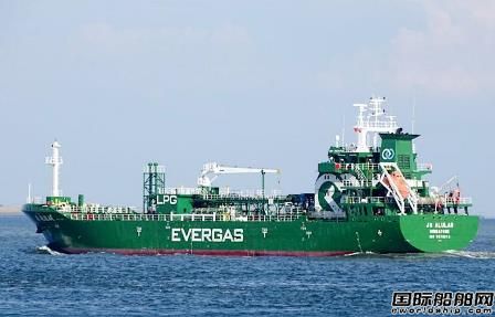 10艘船都是中國船廠造！Seapeak出資7億美元收購Evergas