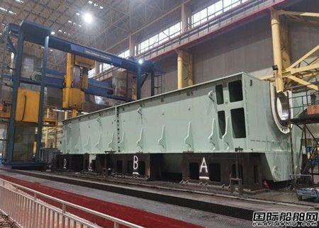 中國船柴大柴公司機械加工部順利完成全年生產任務