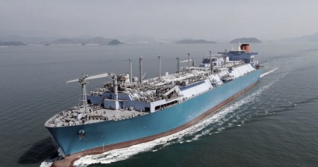 歐洲高價搶租FSRU繼續狂囤LNG