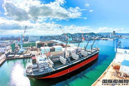 日鮮海運收購四國船廠49.5%股份成最大股東