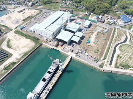 總計17家！日本造船業“白名單”船廠再添一員