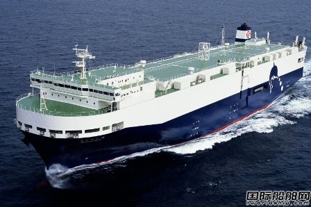 首次訂造LNG動力汽車運輸船！豐藤海運在三菱造船下單