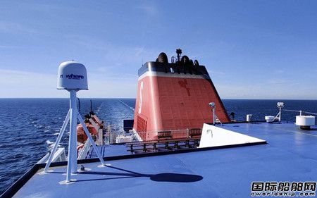Stena Line簽約為船隊部署全球最大海上高速互聯網